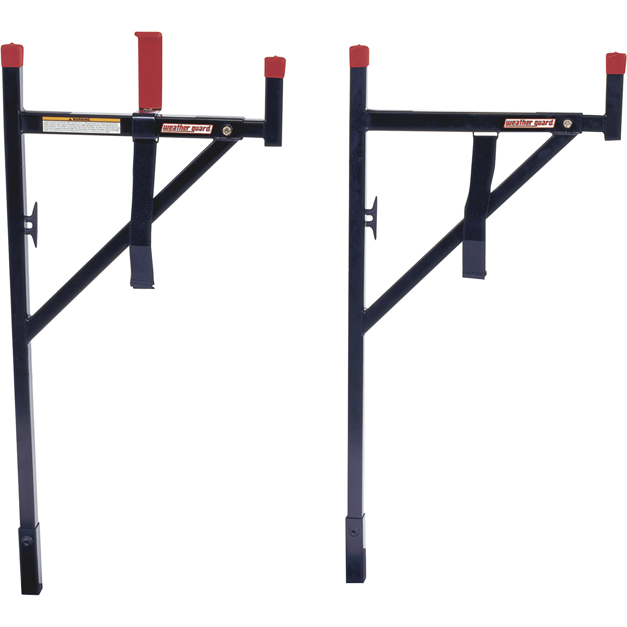 WEATHER GUARD Weekender Horizontal Truck Rack, For Full-Size Pickup Trucks, Model# 1450